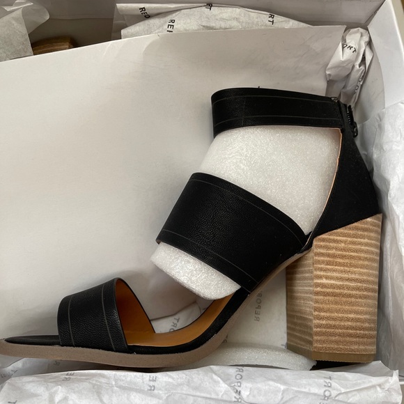 Heeled Sandals by Raport size 10 - Picture 6 of 6